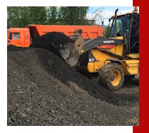 Услуги Поставка нерудных материалов в Королёве