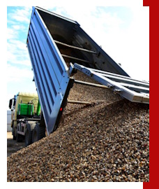 Услуги Поставка нерудных материалов в Королёве