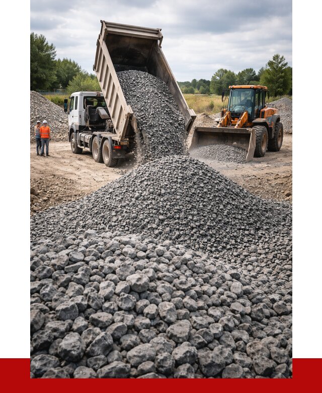 Щебень габбро диабаз фр. 5-20 в Королёве от 4367 руб | ПРОНЕРУДКор