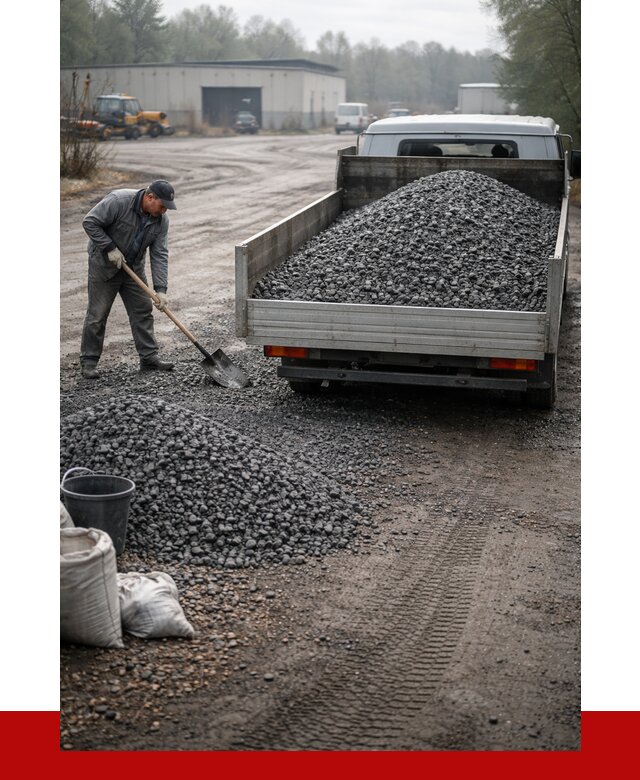 Купить шлаковый щебень в Королёве, от 1632 р. ПРОНЕРУДКор