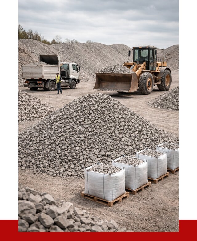 Шлаковый щебень фракция 20-40 в Королёве от 1456 р. ПРОНЕРУДКор