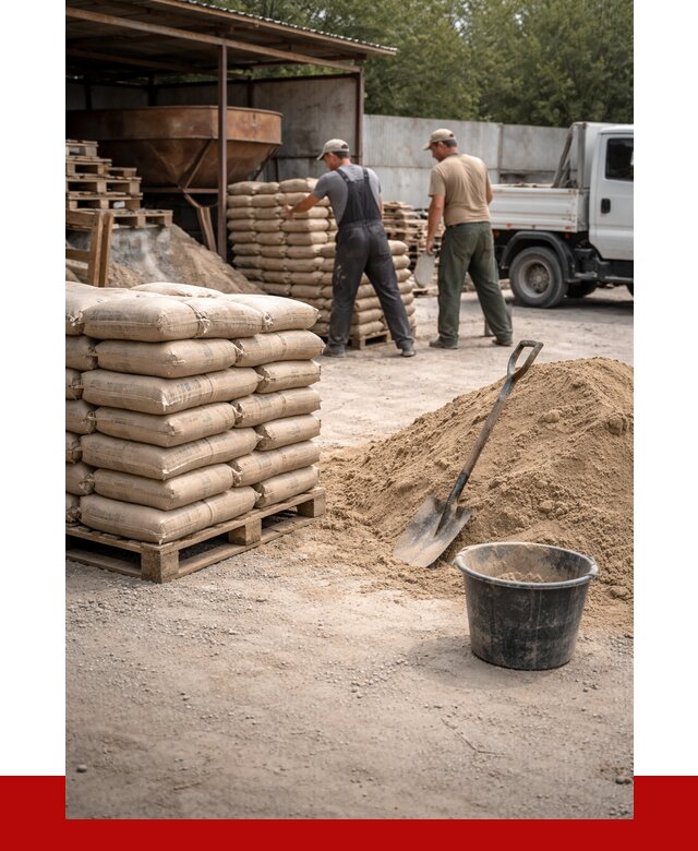 Купить песок для штукатурки в Королёве от 1871 р. | ПРОНЕРУДКор