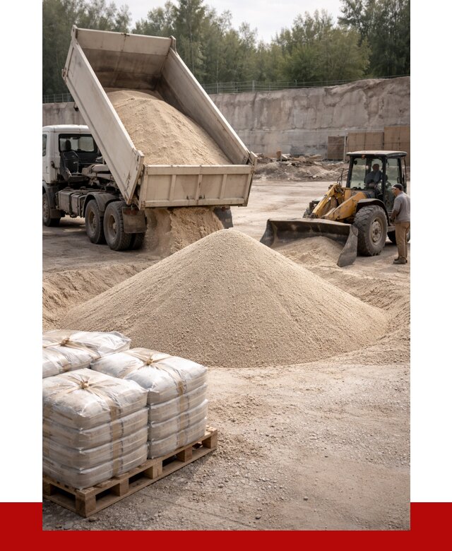 Кварцевый песок фракция 0 3 в Королёве от 2287 р | ПРОНЕРУДКор