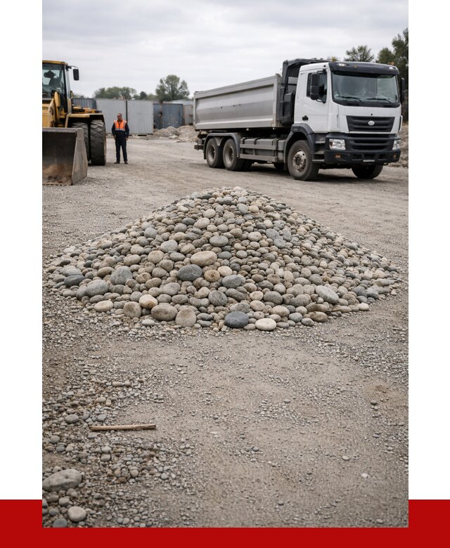 Купить галька морская в Королёве от 2911 р. | ПРОНЕРУДКор