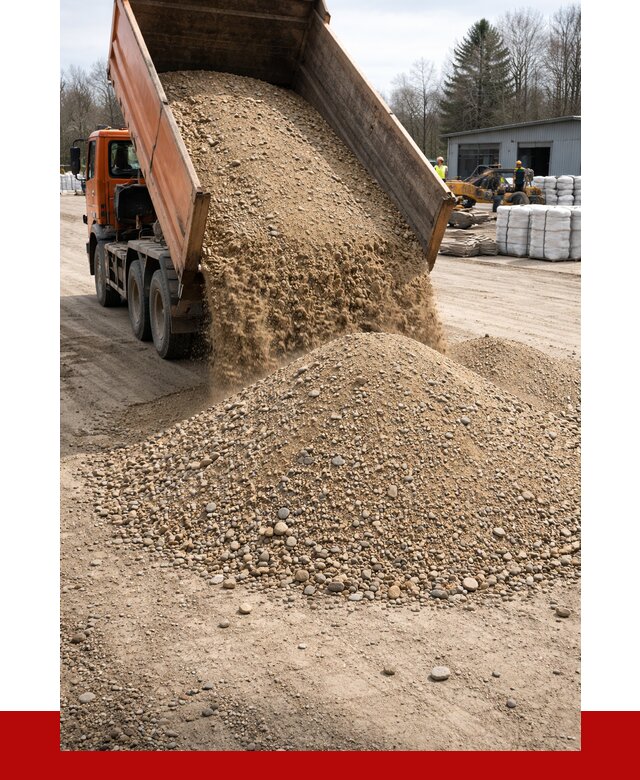 ПГС С6 с доставкой в Королёве от 3327 р. за куб | ПРОНЕРУДКор