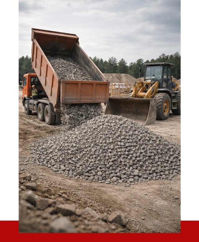 ЩПС С4 в Королёве с доставкой от 2807 р. за куб | ПРОНЕРУДКор