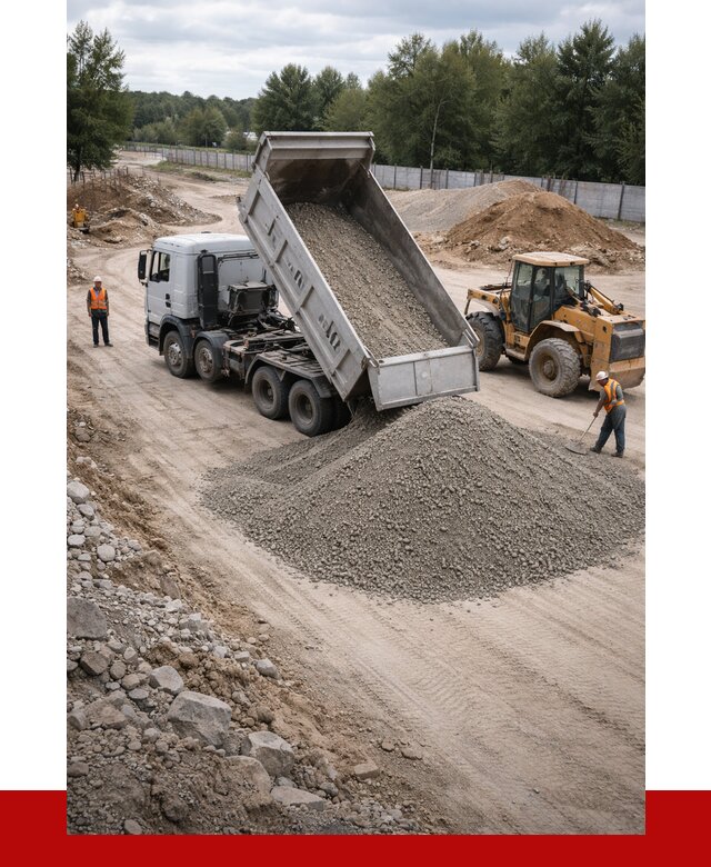 ЩПС С5 в Королёве с доставкой от 4367 р. за куб | ПРОНЕРУДКор