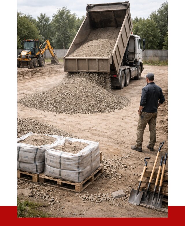ЩПС С7 в Королёве с доставкой от 2287 р. за куб | ПРОНЕРУДКор