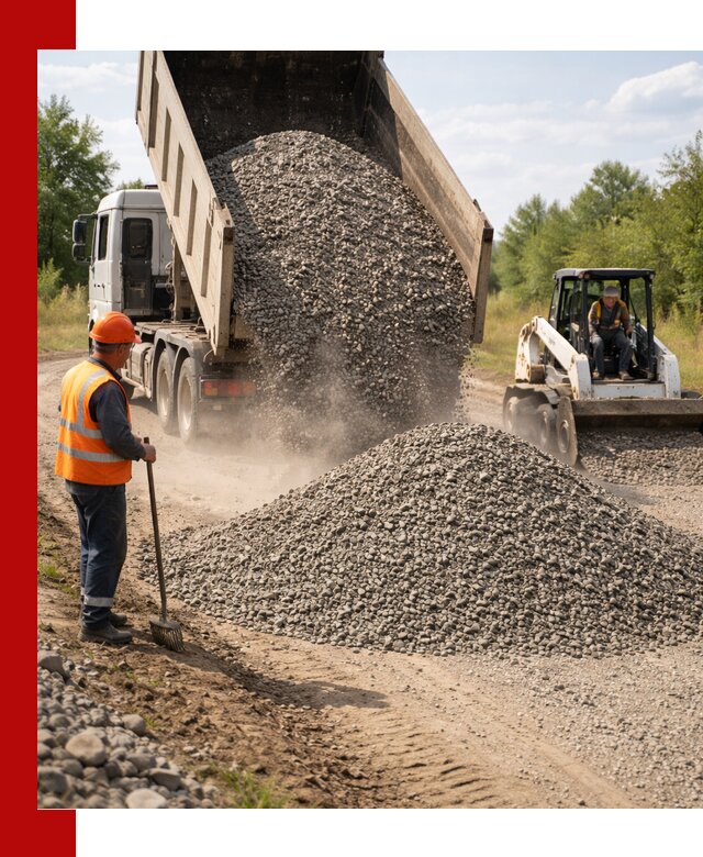 Доставка щпс С10 в Королёве — сыпучие материалы оптом и врозь