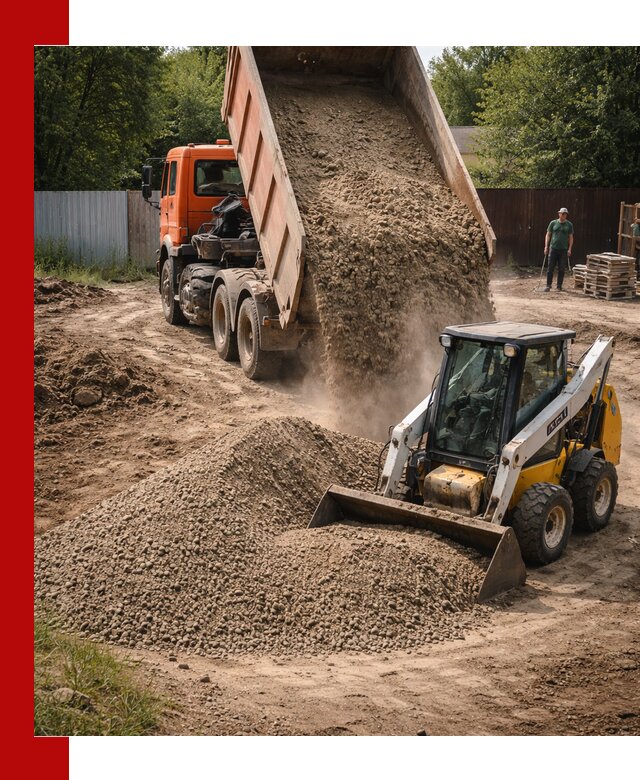 Доставка щпс С11 в Королёве круглосуточно самосвалами