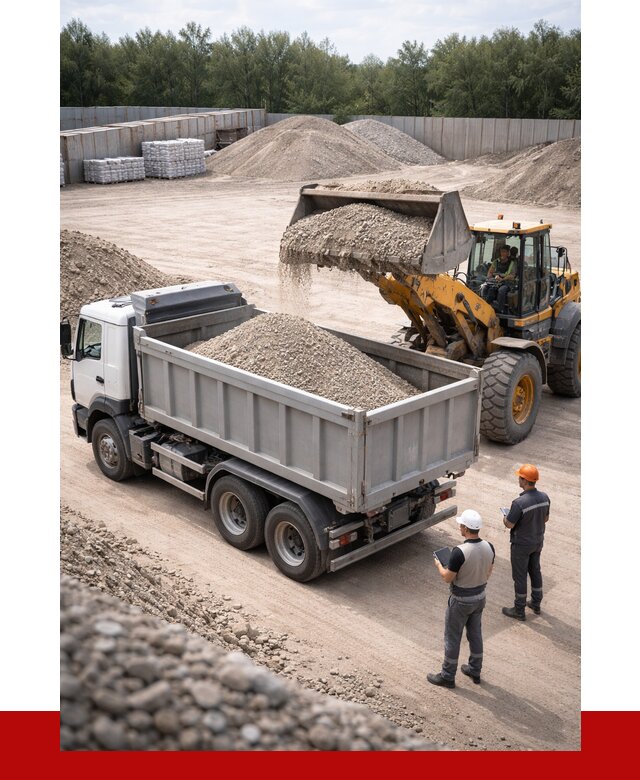 ЩПС С12 в Королёве с доставкой от 3327 р. за куб | ПРОНЕРУДКор