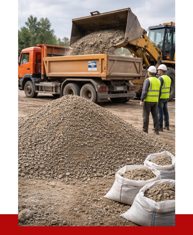 ЩГПС С1 в Королёве с доставкой от 3327 руб. за куб | ПРОНЕРУДКор