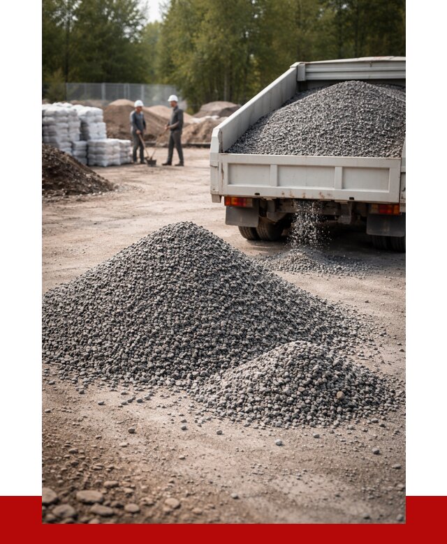 Гранитная крошка фракция 5-10 в Королёве от 3951 р. | ПРОНЕРУДКор