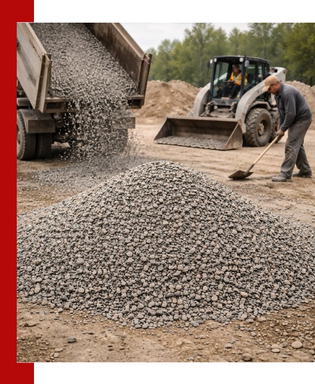 Гранитная крошка фракция 5-10 доставка и продажа в Королёве