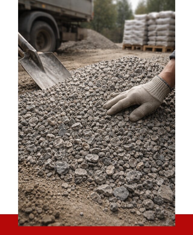 Гранитная крошка фракция 10-20 в Королёве от 4367 р. | ПРОНЕРУДКор