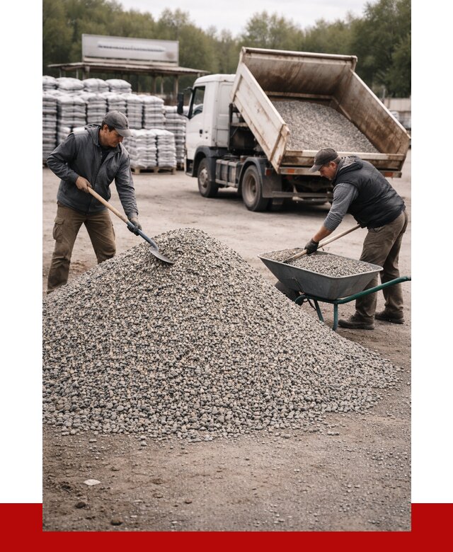 Крошка для мульчирования в Королёве от 4679 р. | ПРОНЕРУДКор