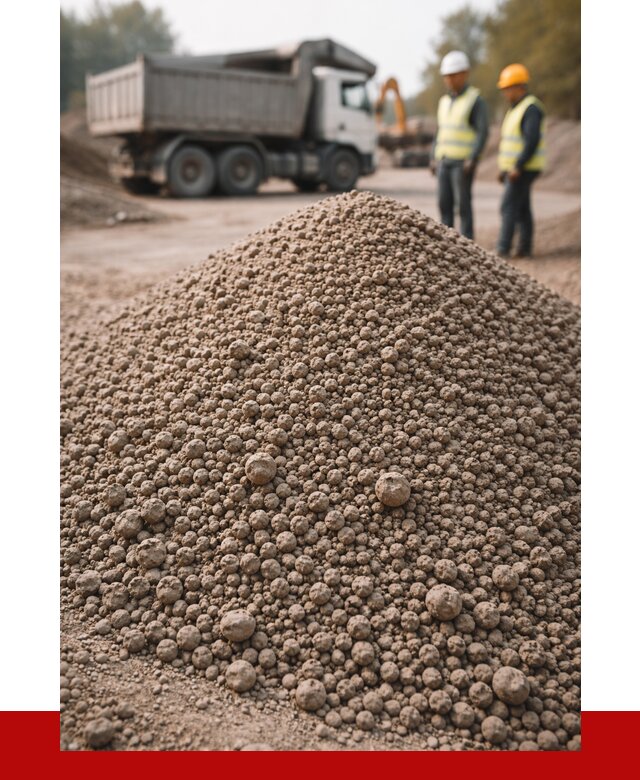 Керамзит фракция 0-5 в Королёве от 4367 р. с доставкой | ПРОНЕРУДКор