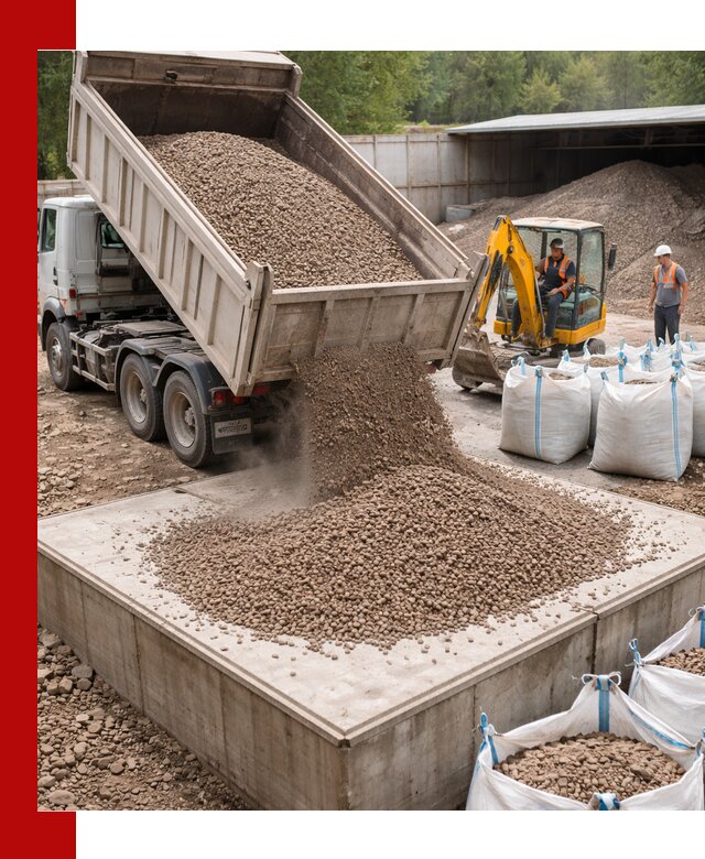 Керамзит фракция 5-10 доставка и продажа в Королёве