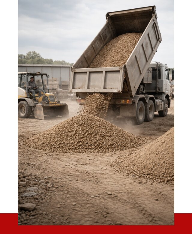 Керамзит фракция 20-40 в Королёве от 4991 р. за куб | ПРОНЕРУДКор