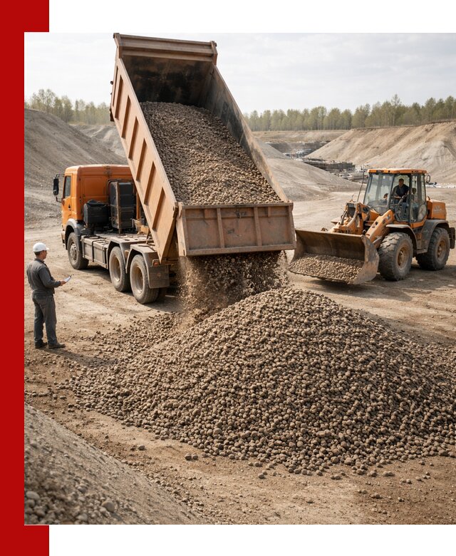 Керамзит фракция 20–40 доставка и продажа в Королёве