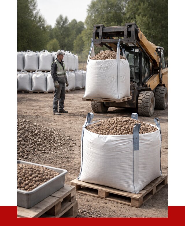 Керамзит в биг бег в Королёве от 4367 р. с доставкой | ПРОНЕРУДКор