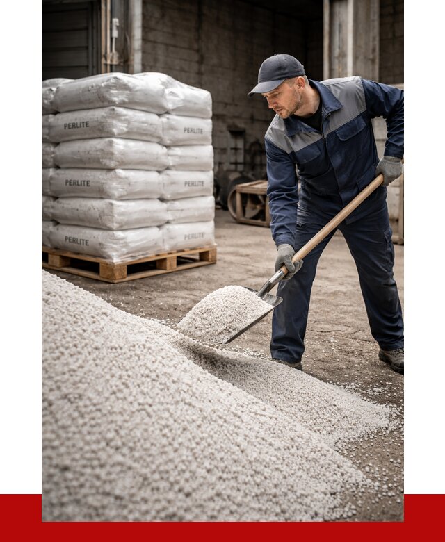 Купить перлит в Королёве с доставкой от 4367 р. оптом | ПРОНЕРУДКор