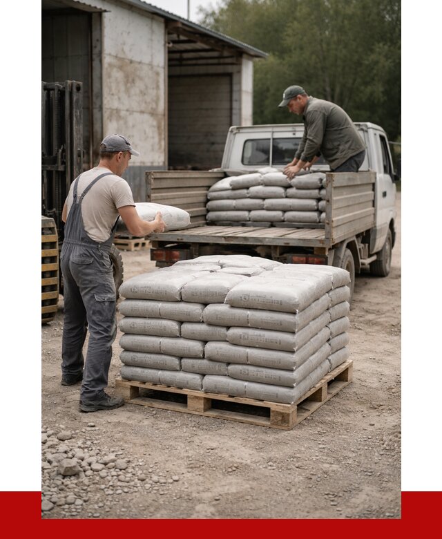 Купить цемент в мешках с доставкой в Королёве от 4679 р. | ПРОНЕРУДКор