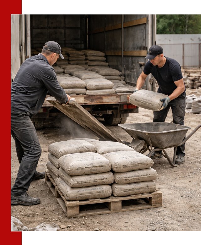 Пескобетон М300 с доставкой в Королёве по выгодной цене