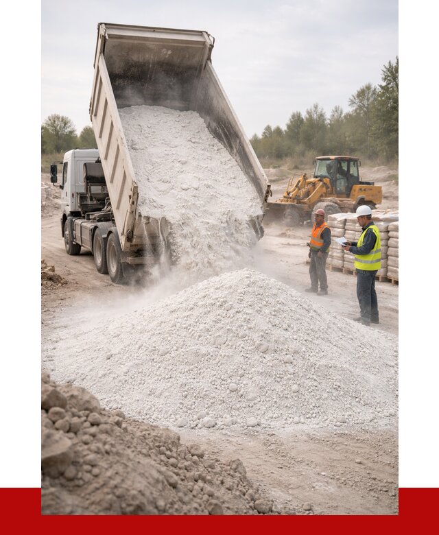 Купить известь пушонка в Королёве от 4367 р. с доставкой | ПРОНЕРУДКор