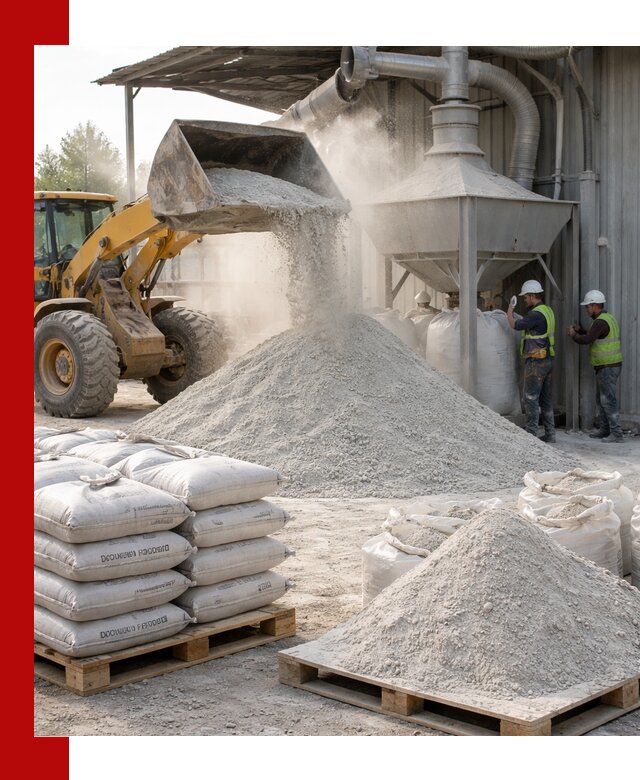 Доставка доломитовой муки в Королёве оптом и в розницу