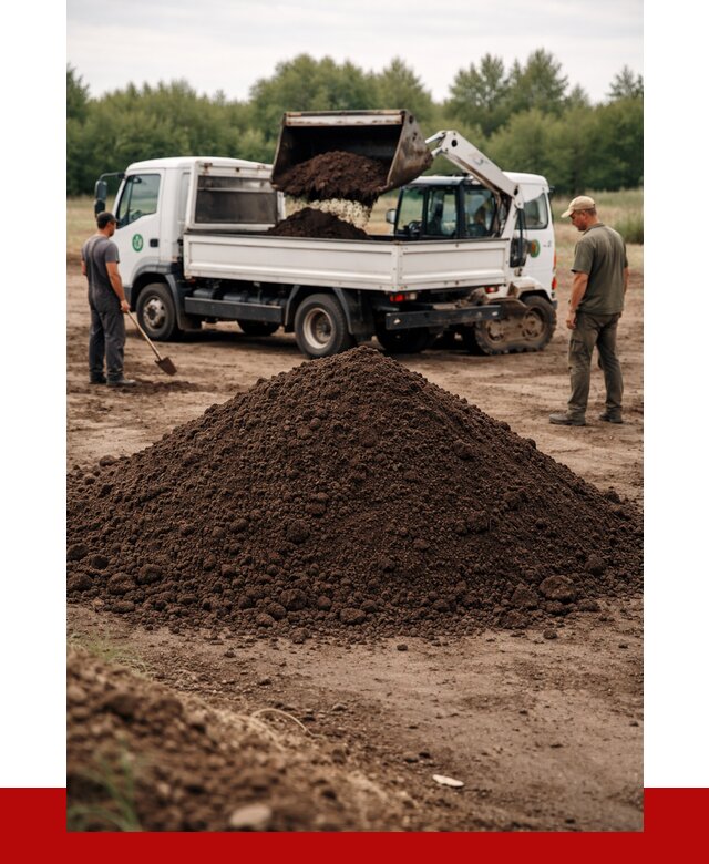 Плодородная земля в Королёве с доставкой от 4679 р. | ПРОНЕРУДКор