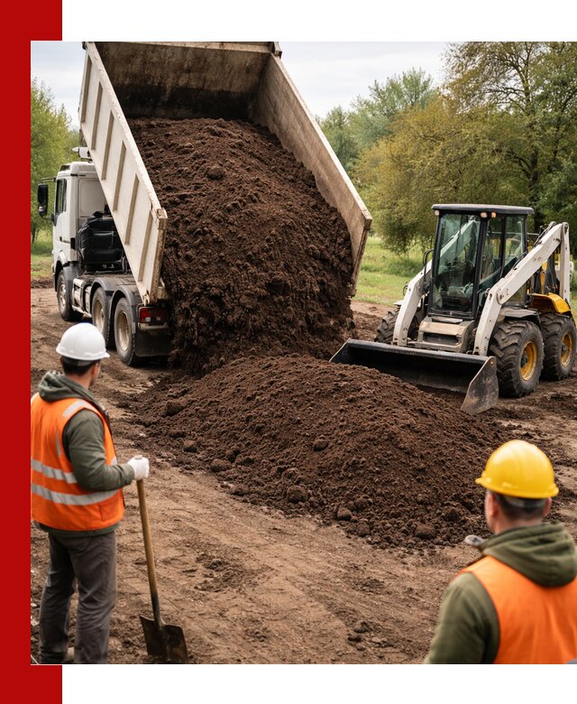 Плодородная смесь для улучшения почвы и восстановления в Королёве