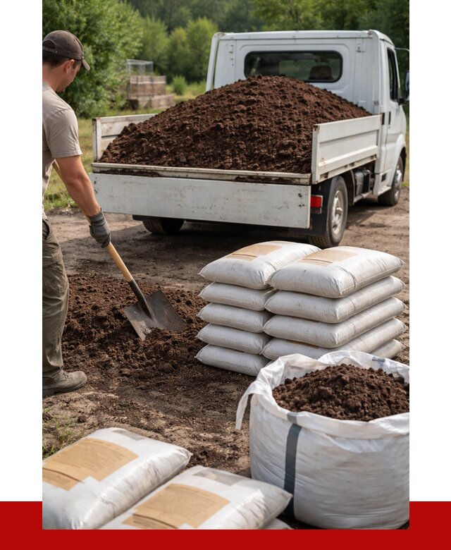 Торфо земляная смесь в Королёве от 4367 р. с доставкой | ПРОНЕРУДКор