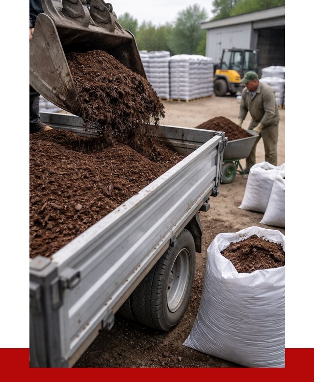 Торфяные смеси с доставкой в Королёв от 4367 р. | ПРОНЕРУДКор