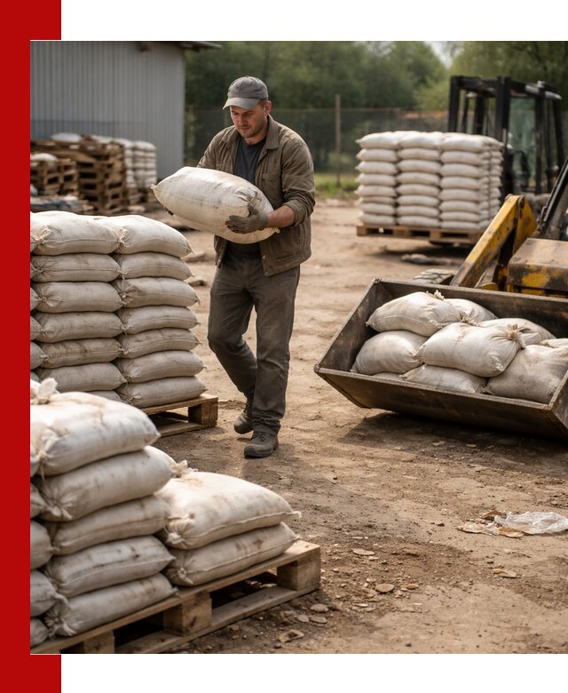 Коровий навоз в мешках с доставкой в Королёве