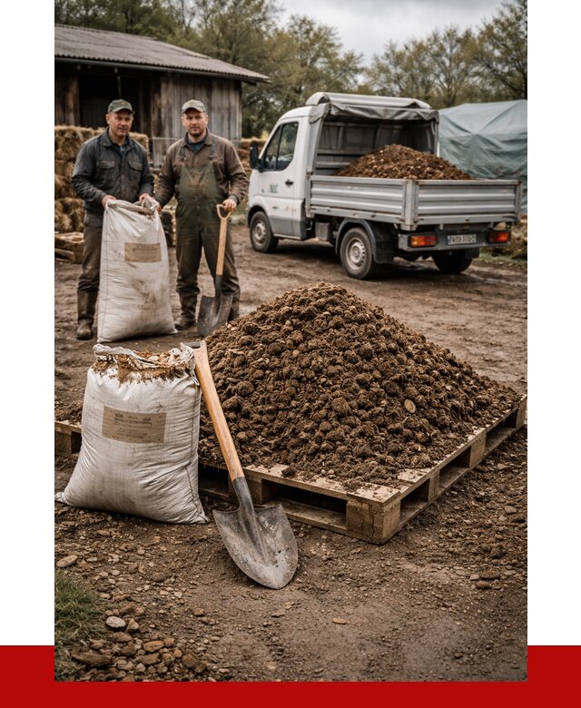 Купить куриный помет в Королёве с доставкой от 3119 р. | ПРОНЕРУДКор