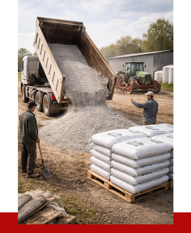 Купить суперфосфат в Королёве с доставкой от 7486 р. | ПРОНЕРУДКор