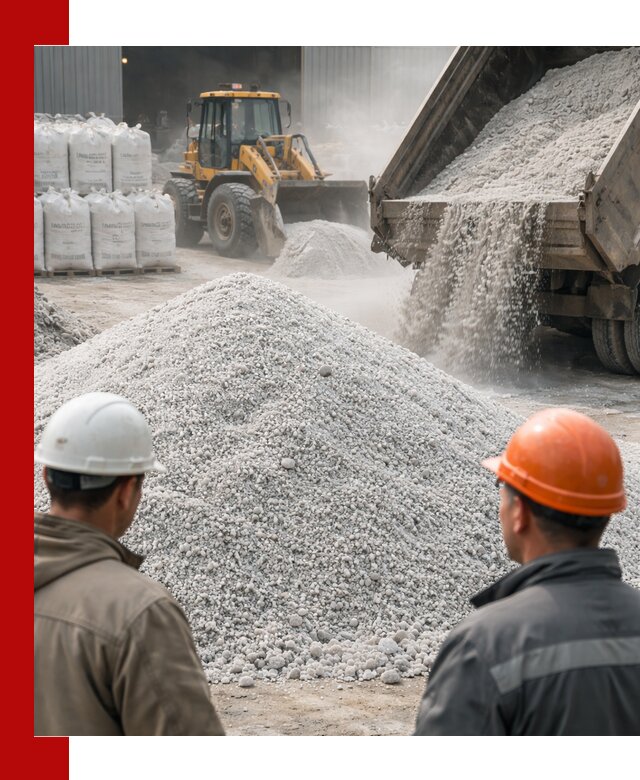 Доставка калийной соли в Королёве оптом и врозь