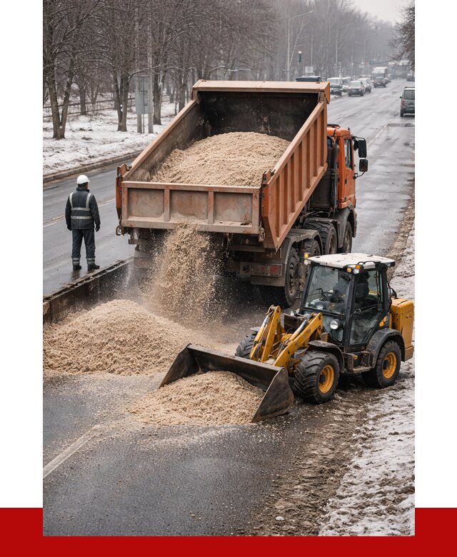 Пескосоль в мешках с доставкой в Королёве от 4367 р. | ПРОНЕРУДКор