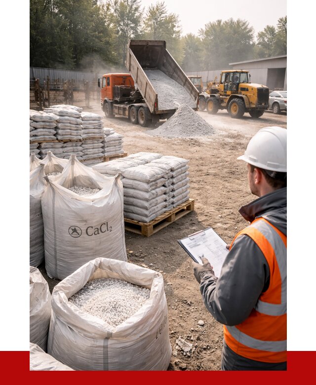 Реагент хлористый кальций в Королёве купить от 12476 р. | ПРОНЕРУДКор