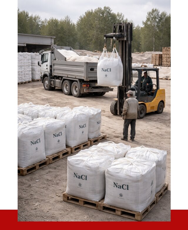 Купить реагент хлористый натрий в Королёве от 12476 р. | ПРОНЕРУДКор