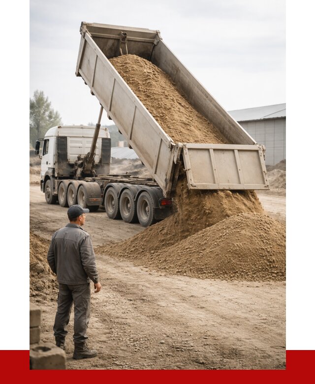 Доставка тонаром в Королёве недорого от 7278 р. | ПРОНЕРУДКор