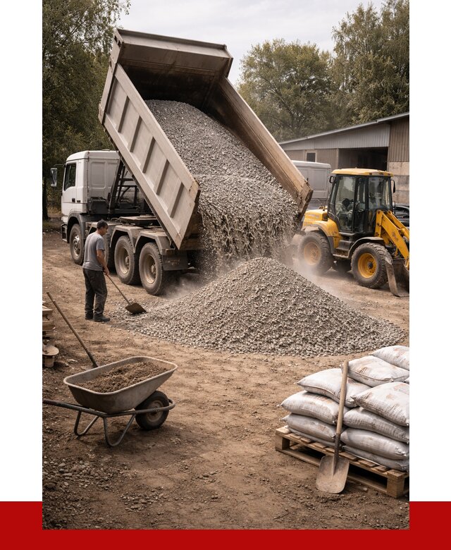 Перевозка сыпучих грузов в Королёве от 3327 р. | ПРОНЕРУДКор