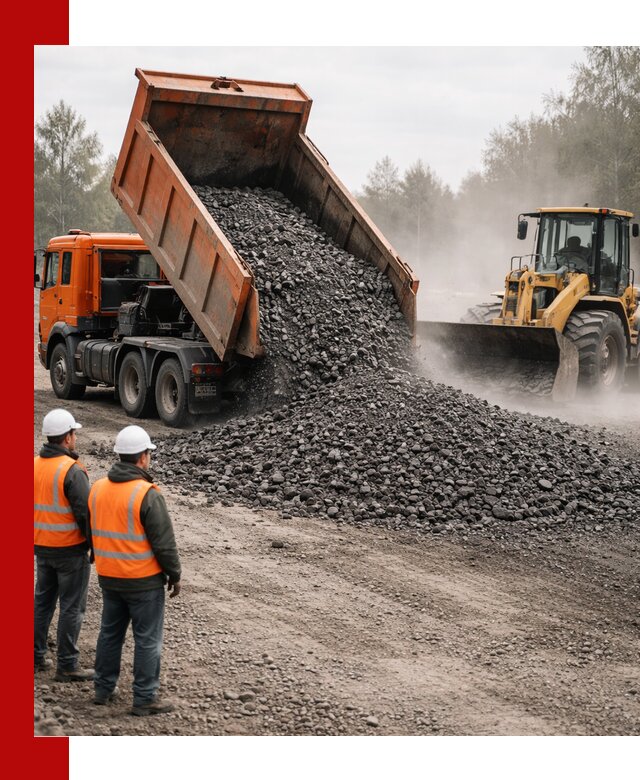 Доставка и продажа асфальтовой крошки в Королёве