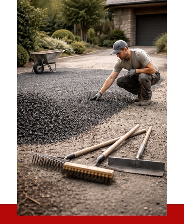 Асфальтовая крошка для двора в Королёве от 4367 р. | ПРОНЕРУДКор